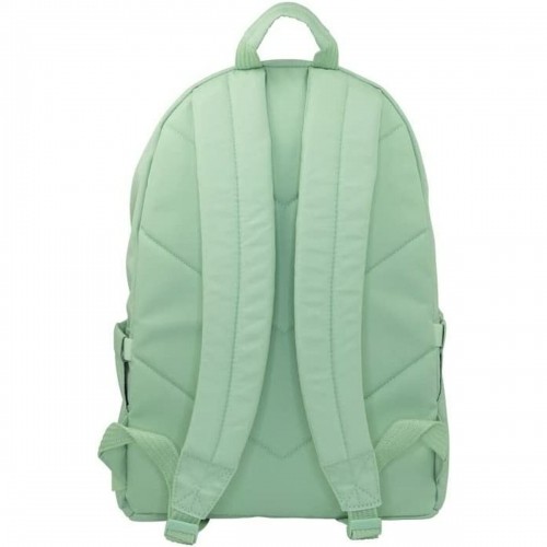 Школьный рюкзак Milan Зеленый (41 x 30 x 18 cm) image 3