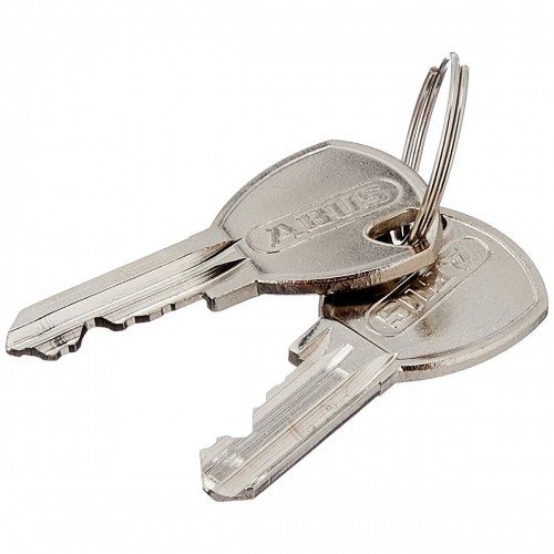 Key padlock ABUS Titalium 64ti/30 Steel Aluminium normal (3 cm) image 3