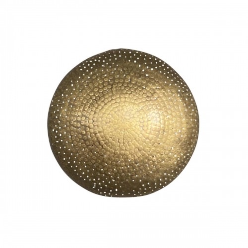 Wall Lamp DKD Home Decor Golden Aluminium Iron Modern (32 x 18 x 32 cm) image 3