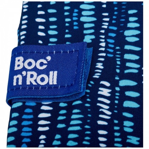Коробочка для бутербродов Roll'eat Boc'n'roll Essential Marine Синий (11 x 15 cm) image 3