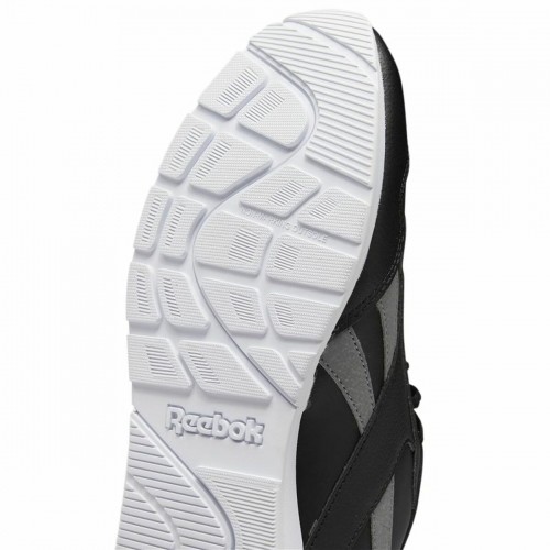 Men’s Casual Trainers Reebok Royal Glide Black image 3