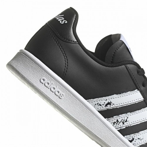 Повседневная обувь мужская Adidas Grand Court Base Beyond Чёрный image 3