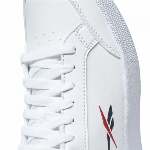 Повседневная обувь унисекс Reebok Vector Smash Белый image 3