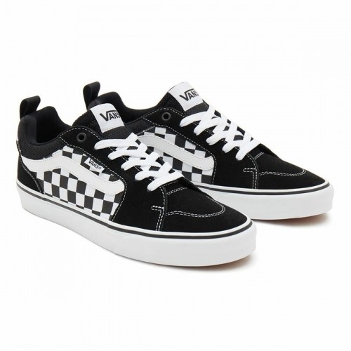 Повседневная обувь мужская Vans Filmore MN Checkerboard Разноцветный image 3