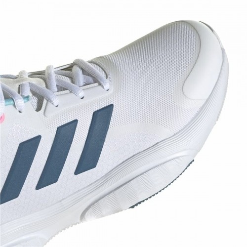 Running Shoes for Adults Adidas Response Lady White image 3