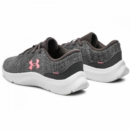 Running Shoes for Adults Under Armour Mojo 2 Dark grey Lady image 3