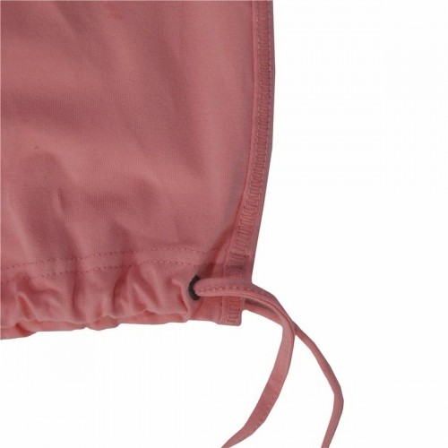 Sports Shorts for Women Nike Knit Capri Pink image 3