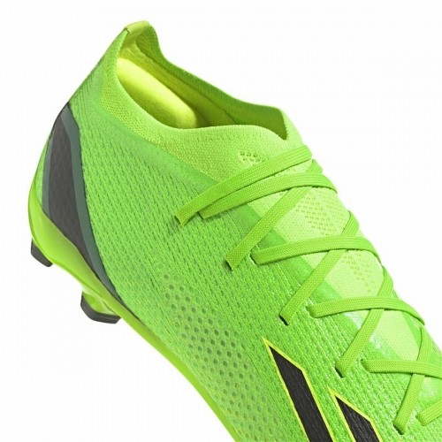 Adult's Football Boots Adidas X Speedportal 2 Lime green image 3