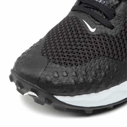 Running Shoes for Adults Nike Wildhorse 7 Black image 3