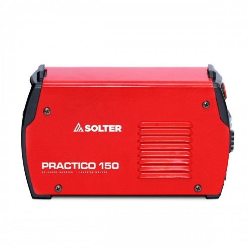 Welder's equipment Solter Inverter Practico 150 Аксессуары 150 A 7000 W image 3