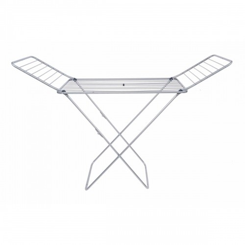Folding clothes line Gimi Alucom X Legs Silver Steel Aluminium (20 m) image 3