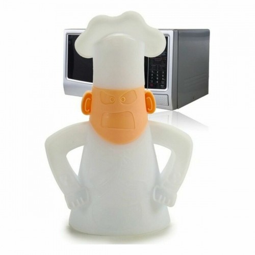 Microwave Cleaner Male Chef image 3