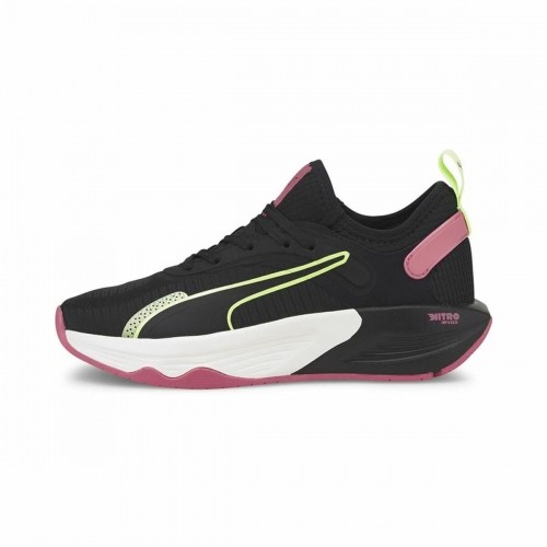 Женские спортивные кроссовки Puma PWR XX Nitro  Чёрный image 3