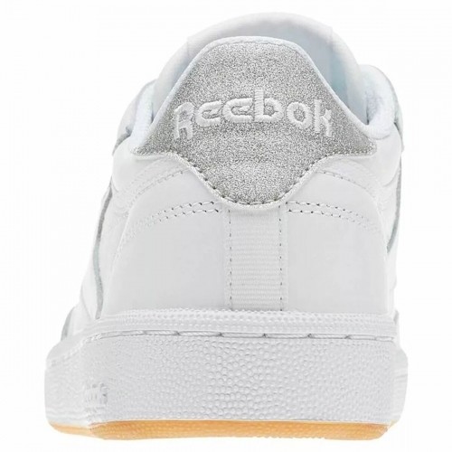 Женские спортивные кроссовки Reebok Classic Club Diamond  Белый image 3