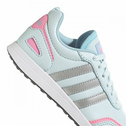 Sports Shoes for Kids Adidas Swich 3 Lifestyle Aquamarine image 3