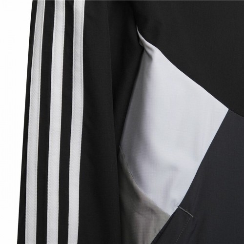 Детская спортивная куртка Adidas Coupe-Vent Colorblock Чёрный image 3