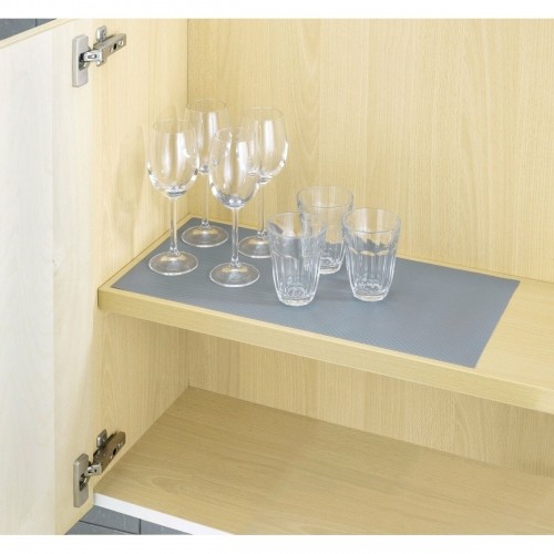 Non-slip Mat Wenko 47040100 Drawers Grey (50 x 150 cm) image 3