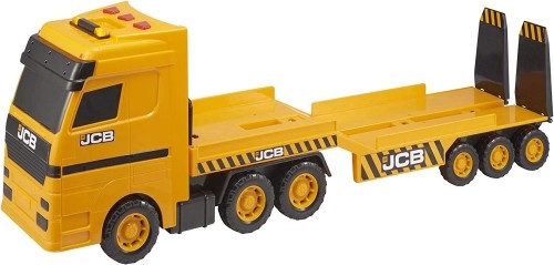 JCB игровой набор Транспортер со световыми и звуковыми эффектами image 3