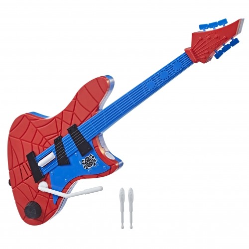 SPIDER-MAN Игровой набор Музыкальная Гитара image 3