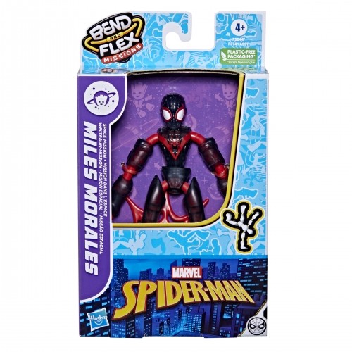 SPIDER-MAN Figūriņa "Bend and Flex", 15 cm image 3