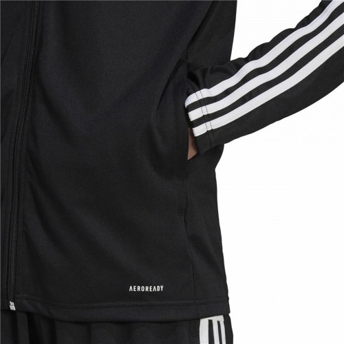 Vīriešu Sporta Jaka Adidas Tiro Essentials Melns image 3