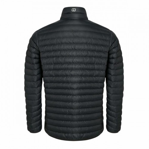 Мужская спортивная куртка Berghaus Seral Чёрный image 3