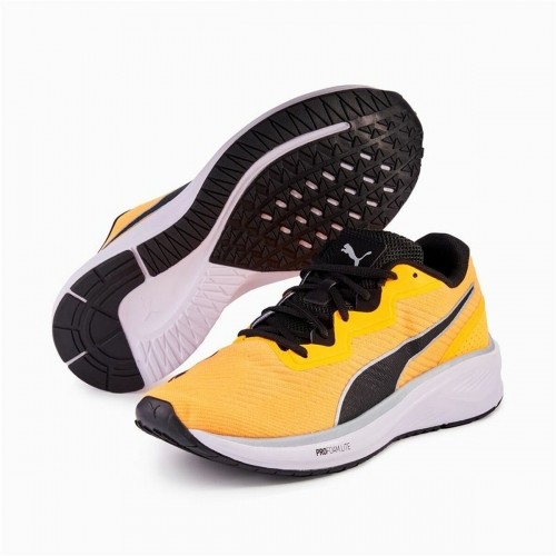 Running Shoes for Adults Puma Aviator Profoam Sky Orange Men image 3