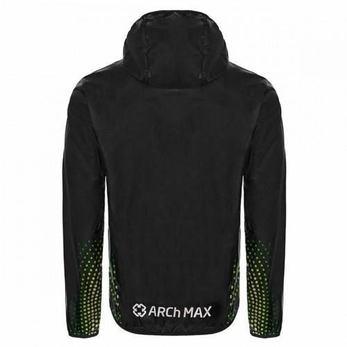 Vīriešu Sporta Jaka ARCh MAX Arch Max Windstopper Melns image 3