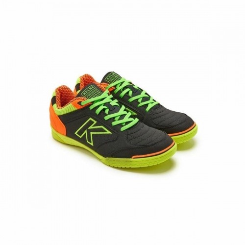 Adult's Indoor Football Shoes Kelme Precision Black Unisex image 3