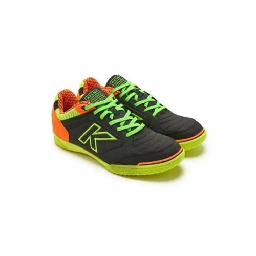 Взрослые кроссовки для футзала Kelme Precision Чёрный image 3