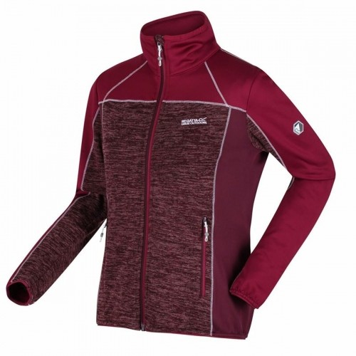 Women's Sports Jacket Regatta Lindalla II Dark Red image 3