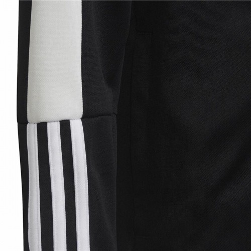 Bērnu Sporta Jaka Adidas Tiro Essentials Melns image 3