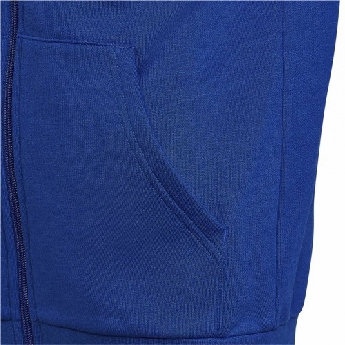 Детская спортивная куртка Adidas Essentials 3  Синий image 3