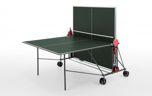 SPONETA S1-42i (зеленый) Теннисный стол image 3