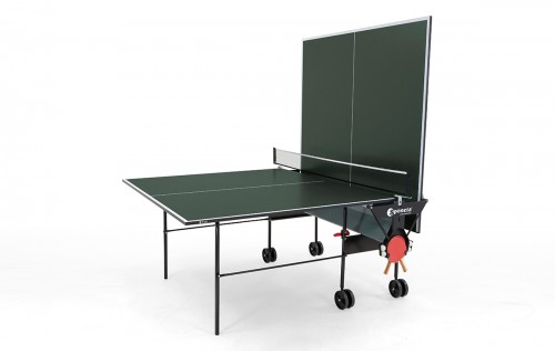 SPONETA S1-12i (зеленый) Теннисный стол image 3