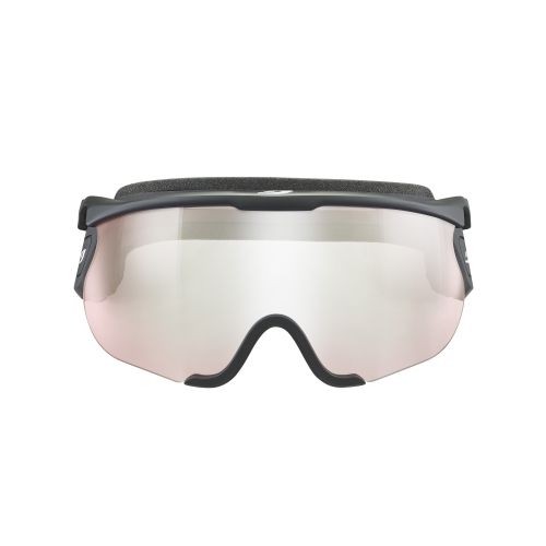 Julbo Sniper Evo L Reactiv 0-4 / Melna image 3