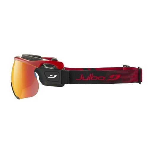 Julbo Sniper Evo L Cat 2 Flash / Melna / Zila image 3