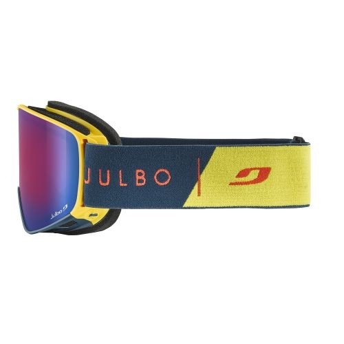 Julbo Alpha Cat 3 / Dzeltena / Zila image 3