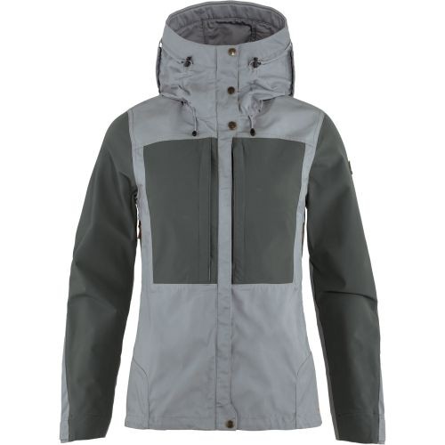 Fjallraven Keb Jacket W / Pelēka / M image 3