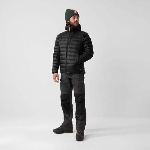 Fjallraven Keb Touring Down Jacket / Melna / XXL image 3