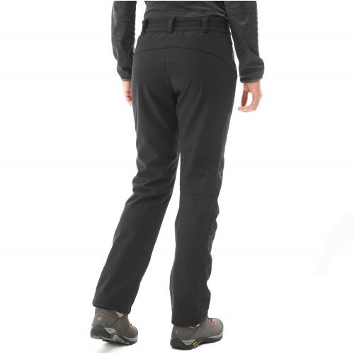 Lafuma W Track Softshell Pants / Melna / 42 image 3