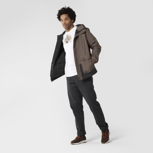 Lafuma Ecoleaf Warm JKT / Melna / L image 3