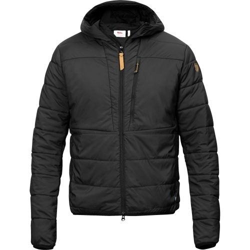 Fjallraven Keb Padded Hoodie / Melna / L image 3