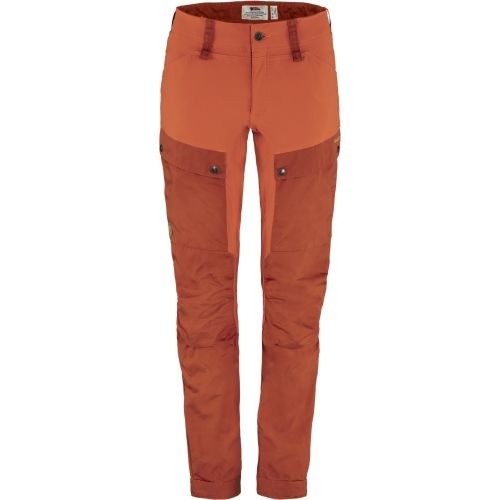 Fjallraven Keb Trousers Women Regular / Pelēka / 42 image 3