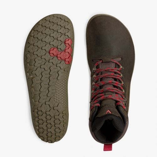 Vivobarefoot W Tracker II FG / Melna / 41 image 3