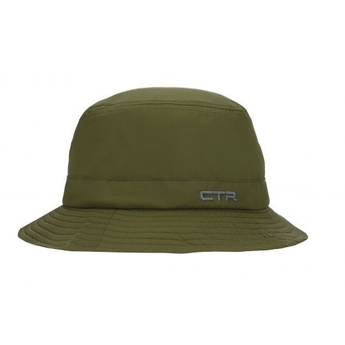 CTR Summit Bucket Hat / Tumši zaļa / M / L image 3