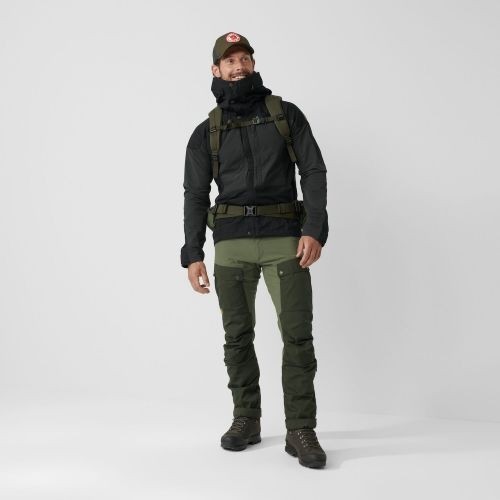 Fjallraven Keb Jacket / Tumši zila / M image 3