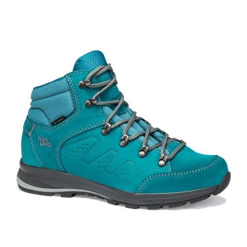 Hanwag Torsby Lady GTX® / Melna / Zaļa / 39.5 image 3