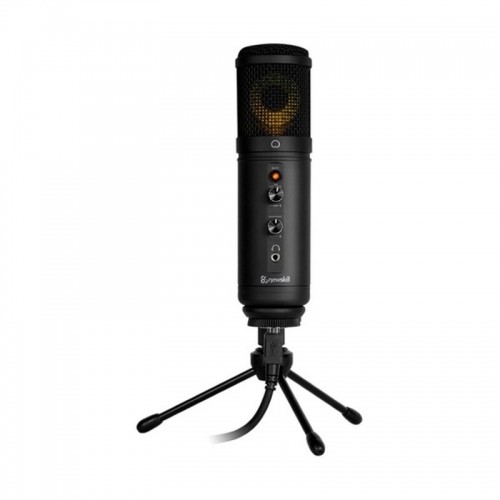 Table-top Microphone Newskill NS-AC-KALIOPE LED Black image 3