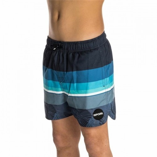 Men’s Bathing Costume Rip Curl Freeline Volley 13 Navy Blue image 3